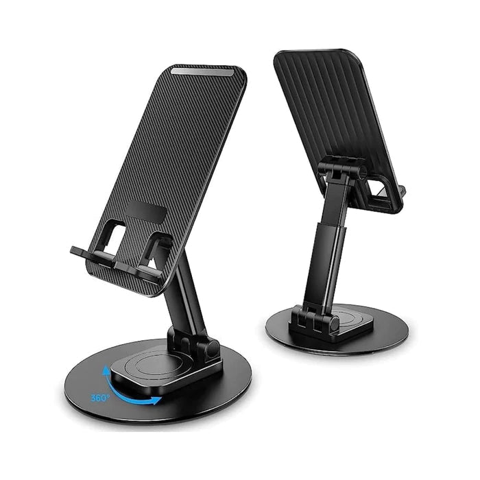 Rotating 360° Mobile and Tablet Stand