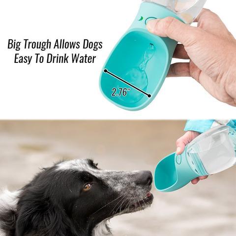 Pet Dog Water Bottle™