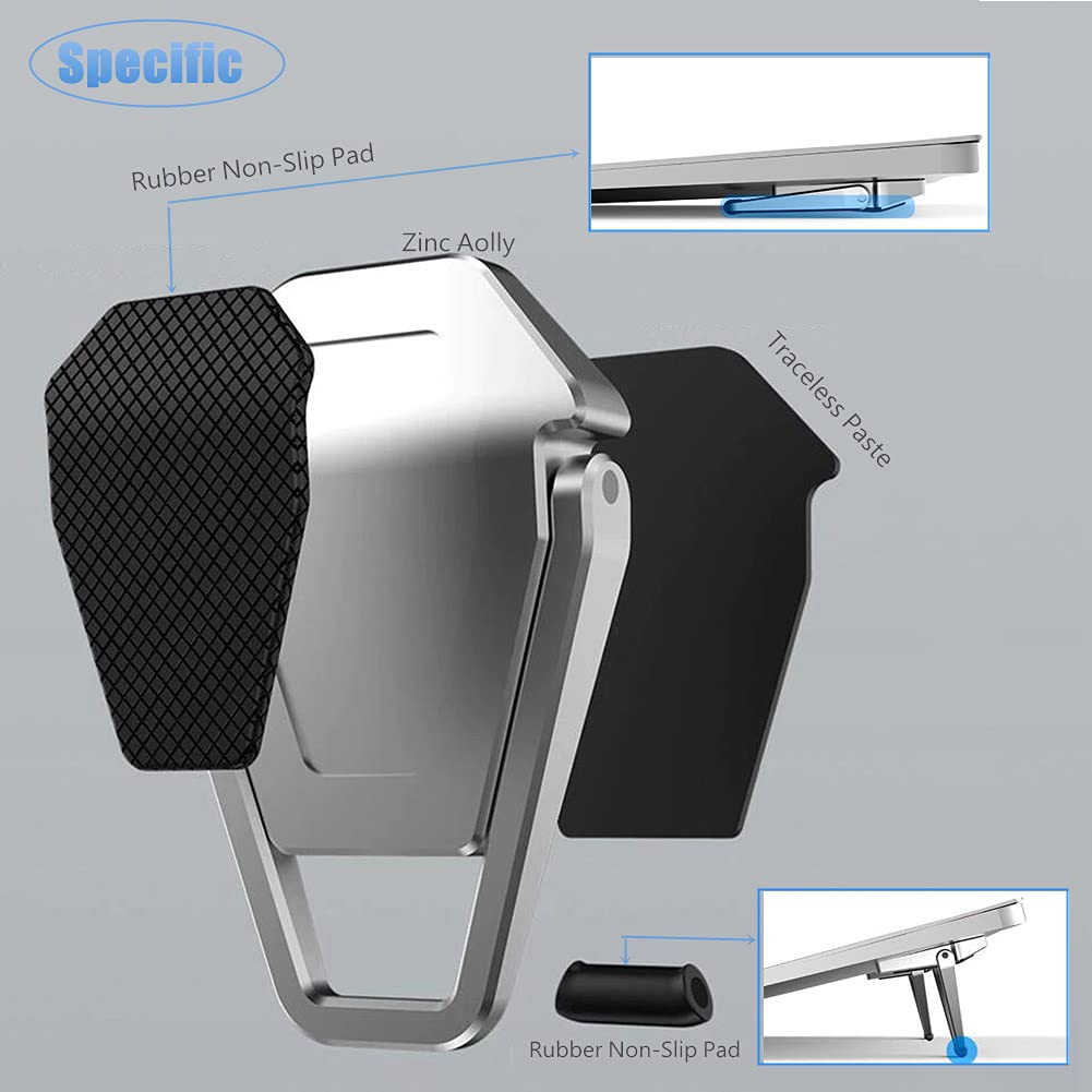 Portable Invisible Laptop Stand-2PCS