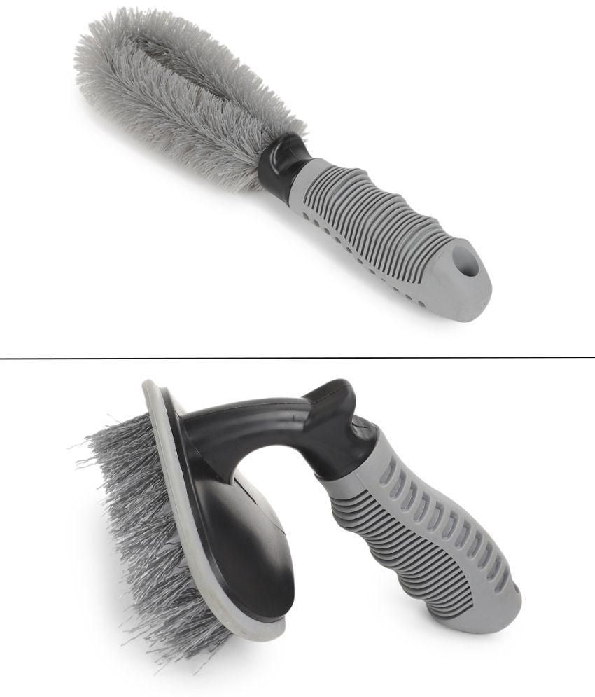 Wheel Cleaning Brush (2 Pcs)