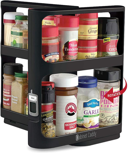 Smart Kitchen Cabinet Organizer™